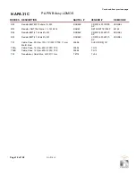 Preview for 99 page of Nautel NV3.5LT Troubleshooting Manual