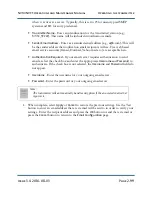 Предварительный просмотр 131 страницы Nautel NV7.5 Operation And Maintenance Manual