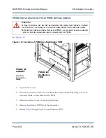 Предварительный просмотр 70 страницы Nautel NX15 Troubleshooting Manual