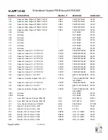 Предварительный просмотр 199 страницы Nautel NX15 Troubleshooting Manual