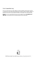 Preview for 6 page of Nautel NX200 Installation And Operation Manual