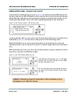 Предварительный просмотр 182 страницы Nautel NX5 AM Operation & Maintenance Manual