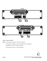 Предварительный просмотр 70 страницы Nautel V10 User'S Installation And Operation Manual