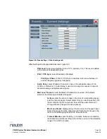 Preview for 41 page of Nautel VSHD Exciter Instruction Manual