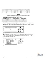 Preview for 44 page of Nautel VSHD Exciter Instruction Manual