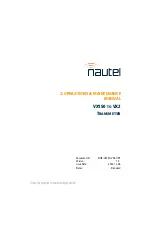 Nautel VX150 Operation & Maintenance Manual preview