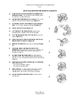 Предварительный просмотр 5 страницы Nautel XL12 Technical Instructions