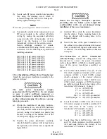 Предварительный просмотр 39 страницы Nautel XL12 Technical Instructions