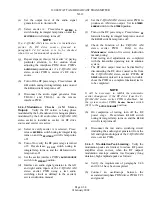 Предварительный просмотр 58 страницы Nautel XL12 Technical Instructions