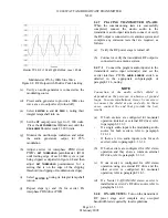 Предварительный просмотр 59 страницы Nautel XL12 Technical Instructions