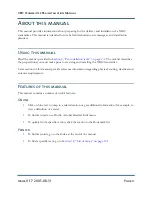 Preview for 7 page of Nautel XR12 Preinstallation Manual