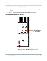 Предварительный просмотр 23 страницы Nautel XR3 Installation Manual