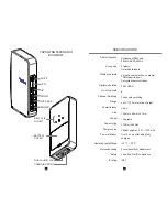 Preview for 2 page of Nautic YAPALONG-5000 User Manual