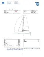 Preview for 4 page of Nautica Boats Nautica 450 RACE User Manual