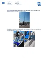 Preview for 8 page of Nautica Boats Nautica 450 RACE User Manual