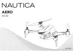 NAUTICA AERO N100 Manual preview