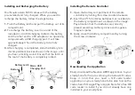 Предварительный просмотр 9 страницы NAUTICA AERO N100 Manual