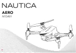 NAUTICA AERO NTDR01 Instruction Manual preview