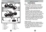 Preview for 6 page of NAUTICA J-CLASS User Manual