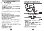 Preview for 11 page of NAUTICA MARINE 200 User Manual