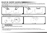 Предварительный просмотр 10 страницы NAUTICA Q-CLASS NAE22700 User Manual