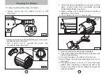 Preview for 8 page of NAUTICA WAVEMAKER User Manual