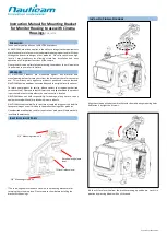 Nauticam 16226 Instruction Manual предпросмотр