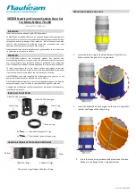 Nauticam 16324 Instruction Manual preview