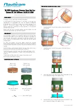 Предварительный просмотр 1 страницы Nauticam 16339 Instruction Manual