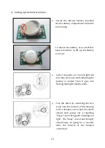 Preview for 14 page of Nauticam 17319 Instruction Manual