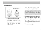 Предварительный просмотр 16 страницы Nauticam 17906 Instruction Manual