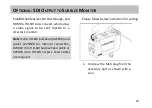 Предварительный просмотр 29 страницы Nauticam 17906 Instruction Manual