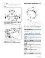 Предварительный просмотр 2 страницы Nauticam 18809 Instruction Manual