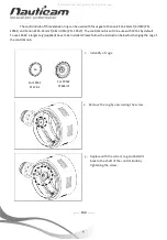 Предварительный просмотр 4 страницы Nauticam 21271 Instruction Manual