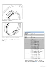 Предварительный просмотр 2 страницы Nauticam 22110 N120 Extension Ring 10 II Instruction Manual