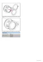 Предварительный просмотр 2 страницы Nauticam 25101 Instruction Manual