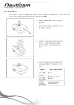 Предварительный просмотр 2 страницы Nauticam 26302 Instruction Manual