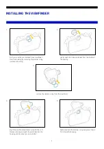 Предварительный просмотр 5 страницы Nauticam 32211 User Manual