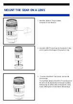 Предварительный просмотр 5 страницы Nauticam 36072 Instruction Manual