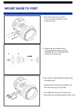 Предварительный просмотр 6 страницы Nauticam 36072 Instruction Manual