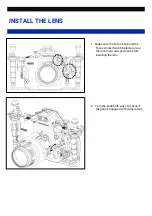 Предварительный просмотр 8 страницы Nauticam 36072 Instruction Manual