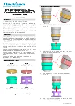 Preview for 1 page of Nauticam 37155 Instruction Manual