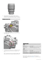 Предварительный просмотр 2 страницы Nauticam 37169 SFE28135-Z Instruction Manual