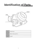 Предварительный просмотр 5 страницы Nauticam 45 Viewfinder Instruction Manual