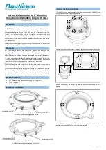 Предварительный просмотр 1 страницы Nauticam 83211 Instruction Manual