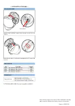 Предварительный просмотр 2 страницы Nauticam 83213 Instruction Manual