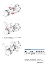 Предварительный просмотр 2 страницы Nauticam 87518 Instruction Manual