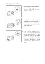 Preview for 11 page of Nauticam Atomos shogun Instruction Manual