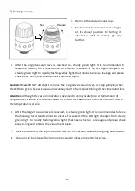 Preview for 12 page of Nauticam Atomos shogun Instruction Manual