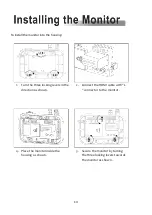 Preview for 14 page of Nauticam Atomos shogun Instruction Manual